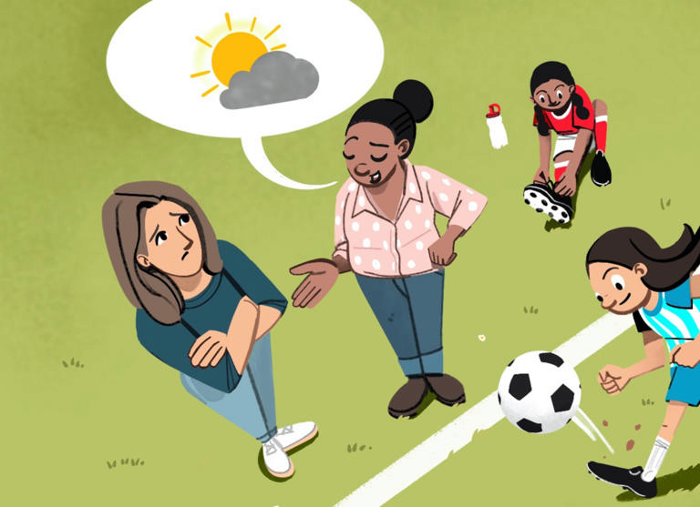 How Small Talk Opens Up Deeper Connections